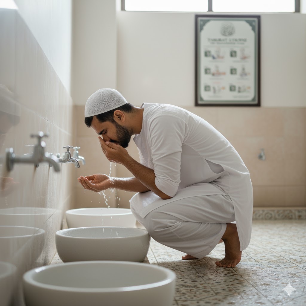 Taharat Course (For Male)